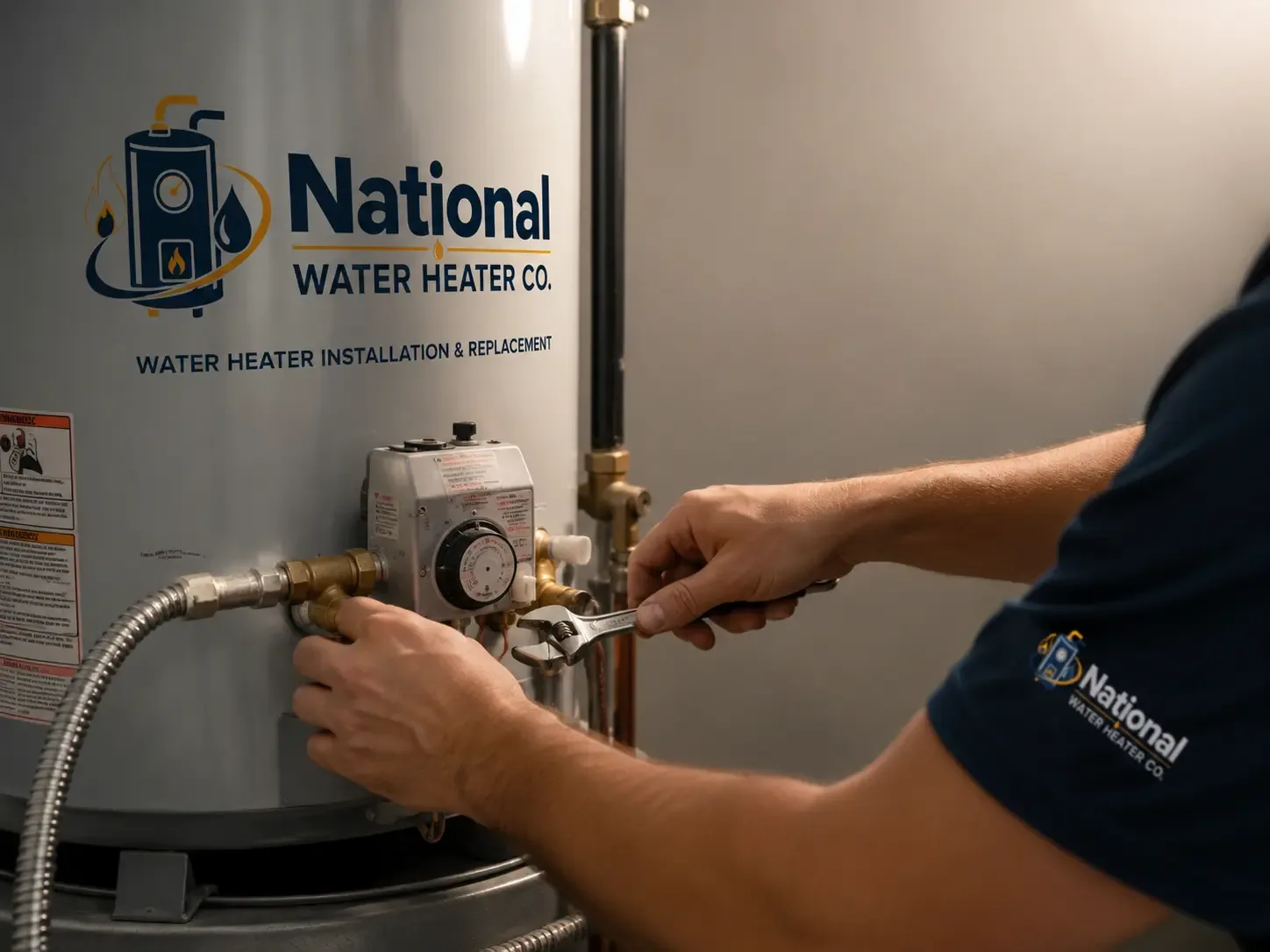 Why choose Water Heater Installation in Leoti, KS